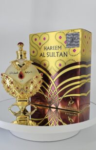 Hareem Al Sultan GOLD 35ml Perfume Oil by KHADLAJ PERFUMES