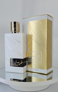 Fursan White 100ml EDP Spray by KHADLAJ PERFUMES