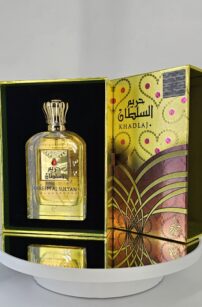 Hareem Al Sultan 75ml EDP Spray by KHADLAJ PERFUMES