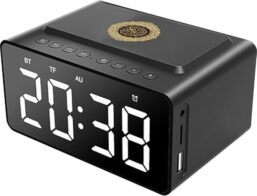 Telawah Bedside Quran Speaker With Azan Clock SQ808